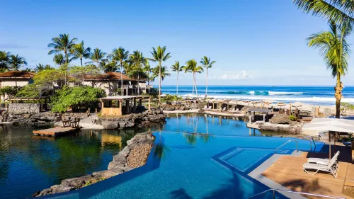 Four Seasons Resort Hualalai Leisure & Recreation Photos