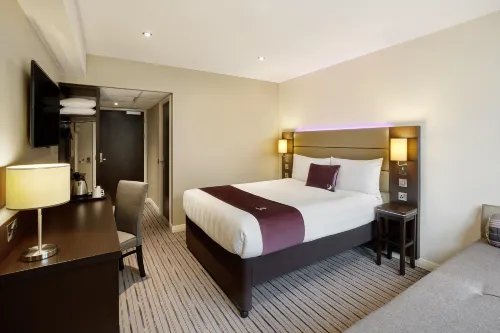Premier Inn Durham City Centre (Walkergate) Chambres Photos