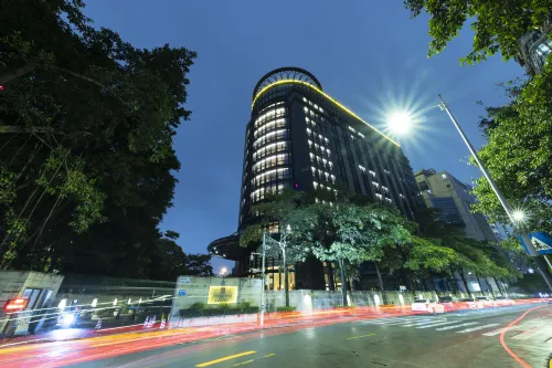 Shenzhen Nanshan L'Hermitage Exterior Photos