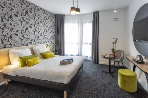 Nemea Appart'Hotel Riviera Nice Aéroport Chambres Photos