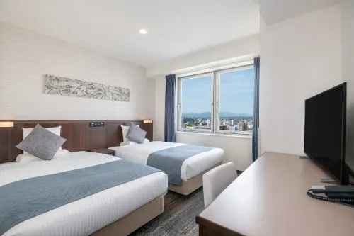 Art Hotel Miyazaki Sky Tower Chambres Photos