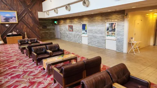 Kasugai View Hotel Khu vực công cộng Photos