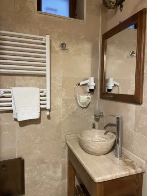 Safran Cave Hotel Chambres Photos