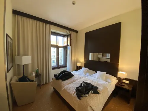 Clarion Hotel Prague City الغرف Photos