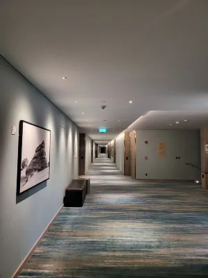 Mövenpick Hotel Tahlia Jeddah Espaces publics Photos