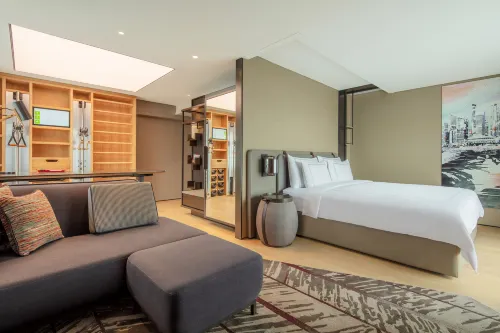 Swissotel The Stamford Singapore Chambres Photos