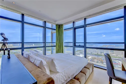 Center·Maple Rain High Sky·Macau View Light Residence (Zhuhai Hengqin Port) Da non perdere Photos