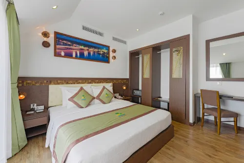 Ben Tre Riverside Resort Nổi bật Photos