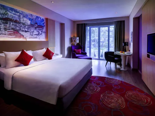Grand Mercure Bandung Setiabudi Unggulan Photos