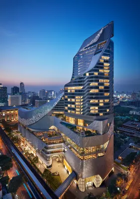 Park Hyatt Bangkok À ne pas manquer Photos