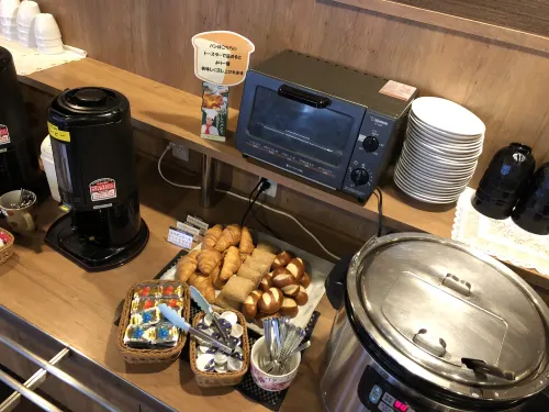 Hotel Route-Inn Kesennuma Chuo Inter تناول الطعام Photos