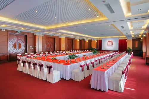 Saigon Morin Hotel Espaces Affaires Photos
