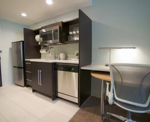 Home2 Suites by Hilton Hasbrouck Heights Camere Photos