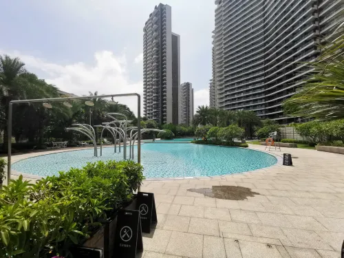 Huizhou Yunshu · xiaodaowan boutique Sea View Apartment Leisure & Recreation Photos