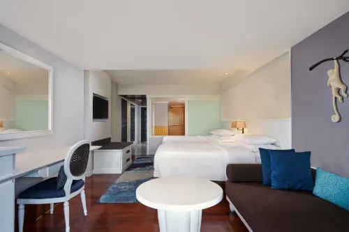 Sheraton Samui Resort Chambres Photos