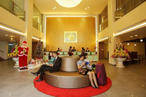 Cairnhill Hotel Kuala Lumpur Da non perdere Photos
