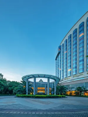 Nansha Grand Hotel Extérieur Photos
