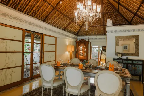 Villa Canggu by Plataran Ăn uống Photos
