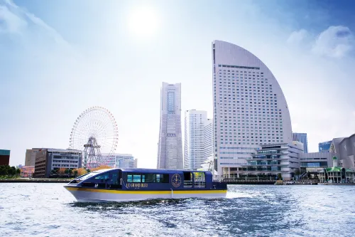 InterContinental Yokohama Grand Unggulan Photos