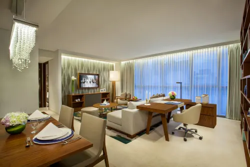 Ascott Sudirman Jakarta Unggulan Photos
