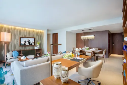 Ascott Sudirman Jakarta Unggulan Photos