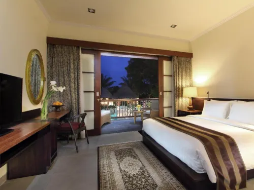 Griya Santrian a Beach Resort Chambres Photos