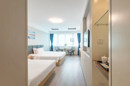 Wuyu Hotel (Shenzhen Luohu Port) Rooms Photos