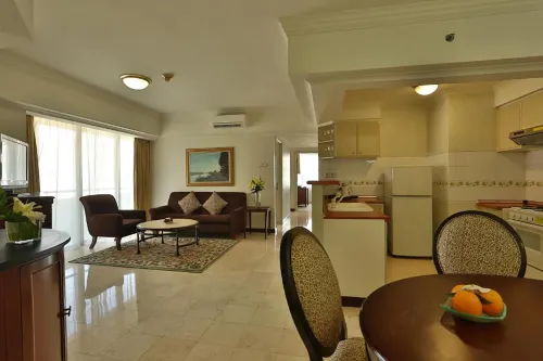 Aryaduta Suites Semanggi Kamar Photos