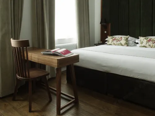 The Edinburgh Grand, a Luxury Collection Hotel, Edinburgh Chambres Photos