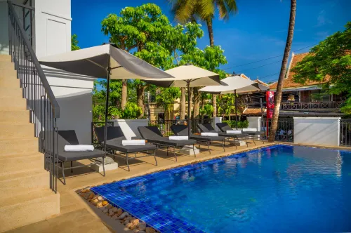 Blanc Smith Residence Benessere e tempo libero Photos