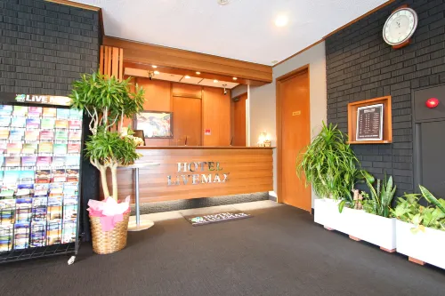 HOTEL LiVEMAX BUDGET Naha Matsuyama Espaces publics Photos