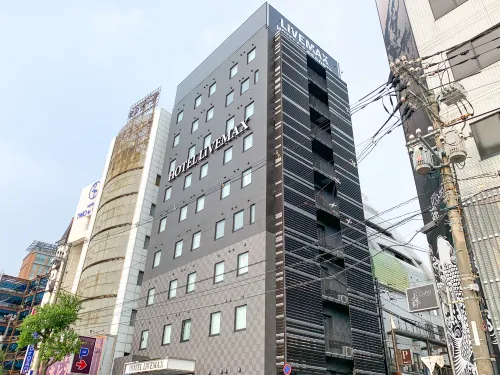 HOTEL LiVEMAX Hiroshima Funairimachi Riverside Nổi bật Photos