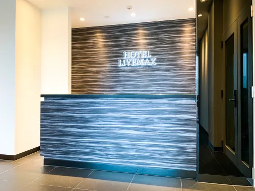HOTEL LiVEMAX Hiroshima Funairimachi Riverside Public Areas Photos