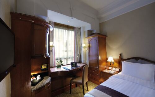 The Charterhouse Causeway Bay Rooms Photos