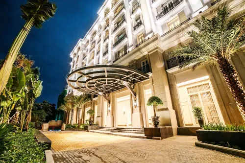 Mia Saigon – Luxury Boutique Hotel Экстерьер Photos