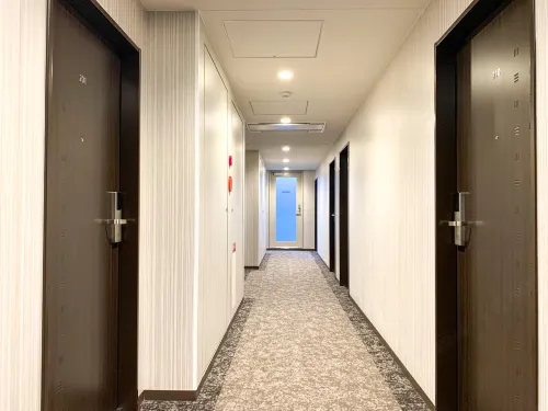 HOTEL LiVEMAX Hiroshima Funairimachi Riverside Khu vực công cộng Photos