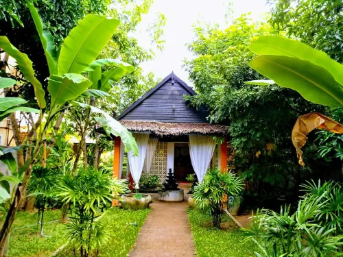 Home Indochine d'Angkor Hotel Aree comuni Photos