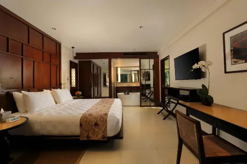 Padma Resort Legian Kamar Photos