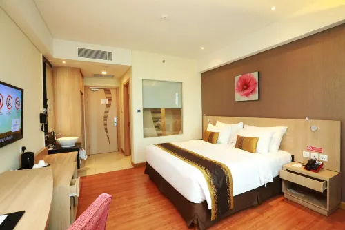 Galaxy Hotel Banjarmasin Rum Photos