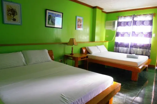 Blue Corals Beach Resort Rooms Photos
