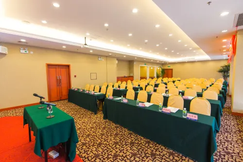 Palace International Hotel Espaces Affaires Photos