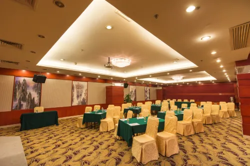 Palace International Hotel Espaces Affaires Photos