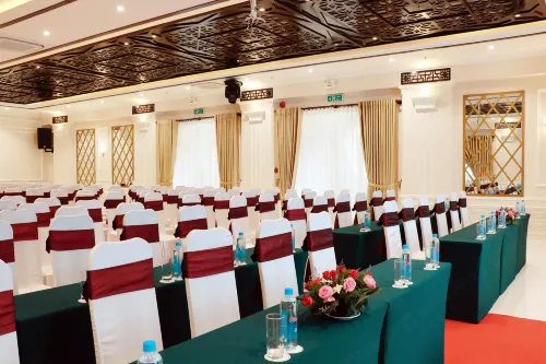 Tran Vien Dong Hotel Бизнес-удобства Photos
