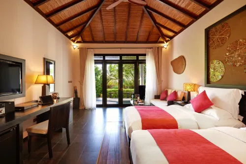 Amiana Resort Nha Trang Phòng Photos