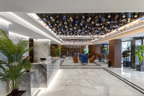 Vital Hotel Fulya Istanbul Sisli Empfohlen Photos