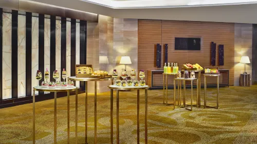 JC Kevin Sathorn Bangkok Hotel Affärsfaciliteter Photos