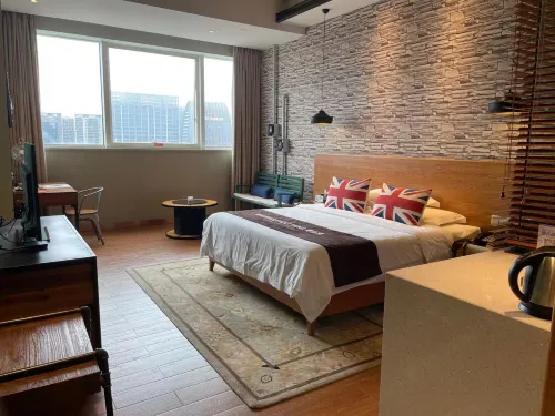 Taimengsi Hotel Rooms Photos