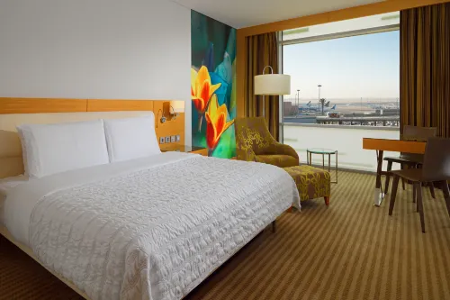 Le Meridien Cairo Airport Rooms Photos