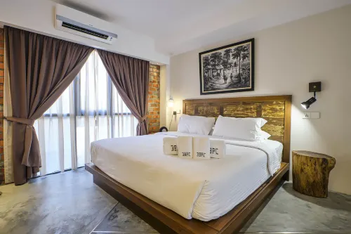 38PC Boutique Hotel Rooms Photos