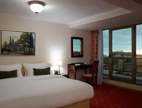 Titania Hotel Chambres Photos